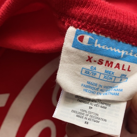 Champion Coca-Cola Top! - Picture 8 of 12